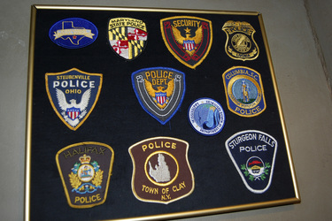 Das Polizeirevier der TV-Serie 'Haven'