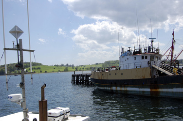 Die Altstadt von Lunenburg ist der Ort Haven in der TV-Serie 'Haven'