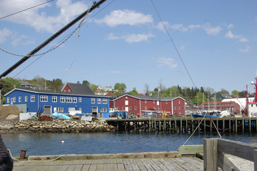 Die Altstadt von Lunenburg ist der Ort Haven in der TV-Serie 'Haven'