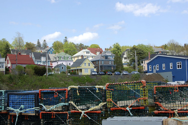 Die Altstadt von Lunenburg ist der Ort Haven in der TV-Serie 'Haven'