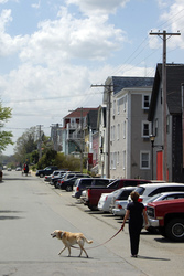 Die Altstadt von Lunenburg ist der Ort Haven in der TV-Serie 'Haven'