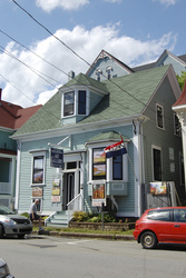 Die Altstadt von Lunenburg ist der Ort Haven in der TV-Serie 'Haven'