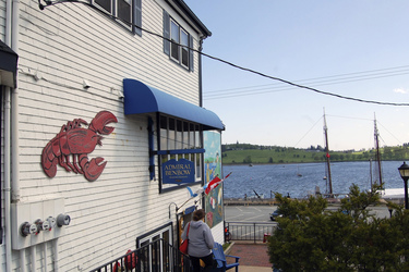 Die Altstadt von Lunenburg ist der Ort Haven in der TV-Serie 'Haven'