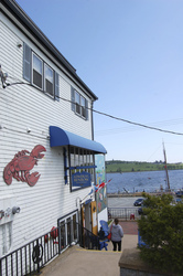 Die Altstadt von Lunenburg ist der Ort Haven in der TV-Serie 'Haven'