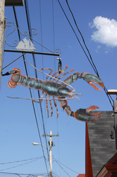 Die Altstadt von Lunenburg ist der Ort Haven in der TV-Serie 'Haven'