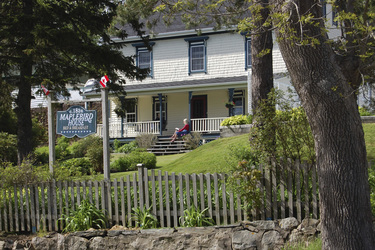 Die Altstadt von Lunenburg ist der Ort Haven in der TV-Serie 'Haven'