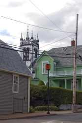 Die Altstadt von Lunenburg ist der Ort Haven in der TV-Serie 'Haven'