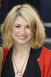 Jodie Whittaker