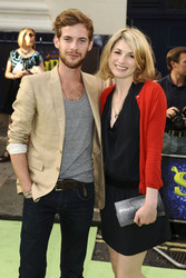 Luke Treadaway, Jodie Whittaker