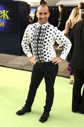 Louie Spence