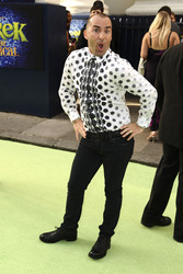 Louie Spence