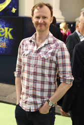 Mark Gatiss