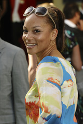 Angela Griffin