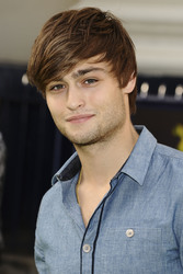 Douglas Booth