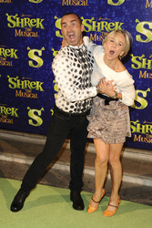 Louie Spence, Lisa Maxwell