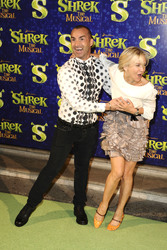 Louie Spence, Lisa Maxwell