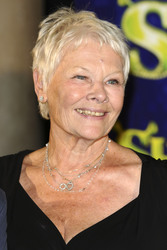 Judi Dench