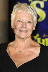 Judi Dench
