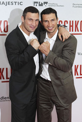 Vitali Klitschko, Wladimir Klitschko