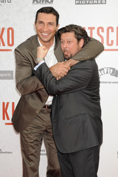 Wladimir Klitschko, Sebastian Dehnhardt