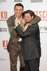 Wladimir Klitschko, Sebastian Dehnhardt