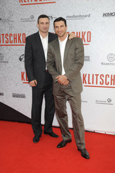 Vitali Klitschko, Wladimir Klitschko