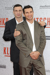 Vitali Klitschko, Wladimir Klitschko