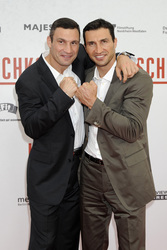 Vitali Klitschko, Wladimir Klitschko