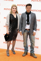 Catherine Deneuve, Francois Ozon