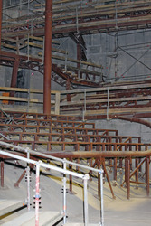 Baustelle der Elbphilharmonie