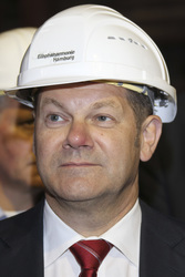 Olaf Scholz