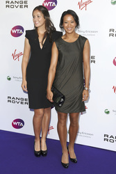 Laura Robson, Anne Keothavong