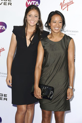 Laura Robson, Anne Keothavong
