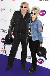 Katie Waissel mit Mark Fuller