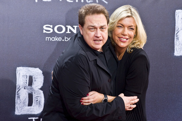 Oliver Kalkofe mit Gattin Connie Frielinghaus