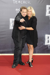 Oliver Kalkofe mit Gattin Connie Frielinghaus