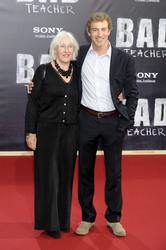 Gedeon Burkhard mit Mutter Elisabeth von Molo