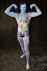 Freestyle Bodypainting
