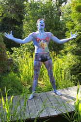 Freestyle Bodypainting