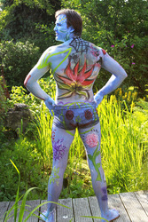 Freestyle Bodypainting