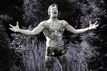 Freestyle Bodypainting