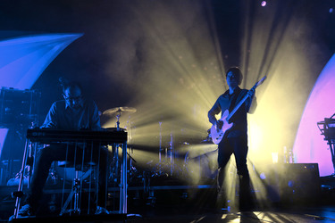 Nate Walcott, Conor Oberst (Bright Eyes)