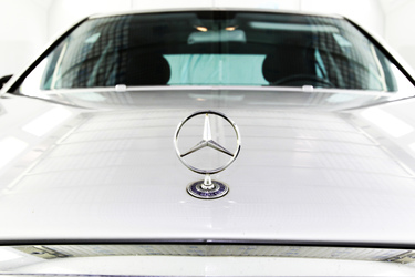 Mercedesstern