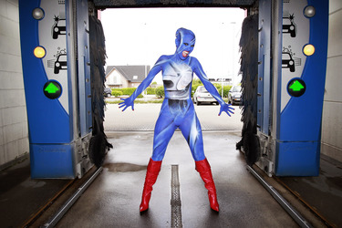 Lackiererei / Paint Finishing System