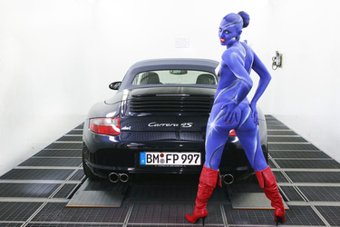 Lackiererei / Paint Finishing System