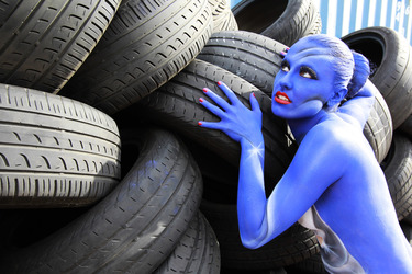 Lackiererei / Paint Finishing System