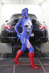 Lackiererei / Paint Finishing System