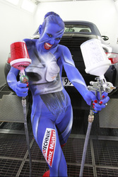 Lackiererei / Paint Finishing System