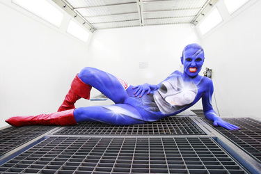 Lackiererei / Paint Finishing System