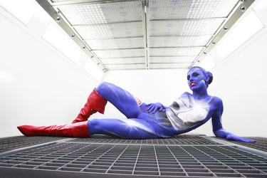 Lackiererei / Paint Finishing System